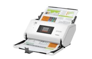 Epson DS-30000颜色文档扫描仪