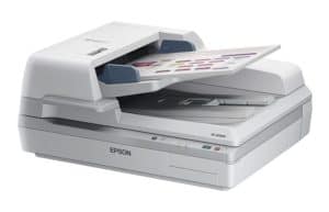 爱普生DS-60000劳动力彩色文件扫描仪