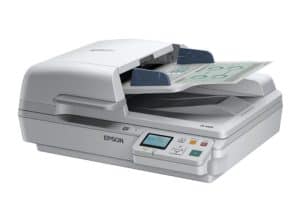 爱普生DS-6500劳动力彩色文件扫描仪